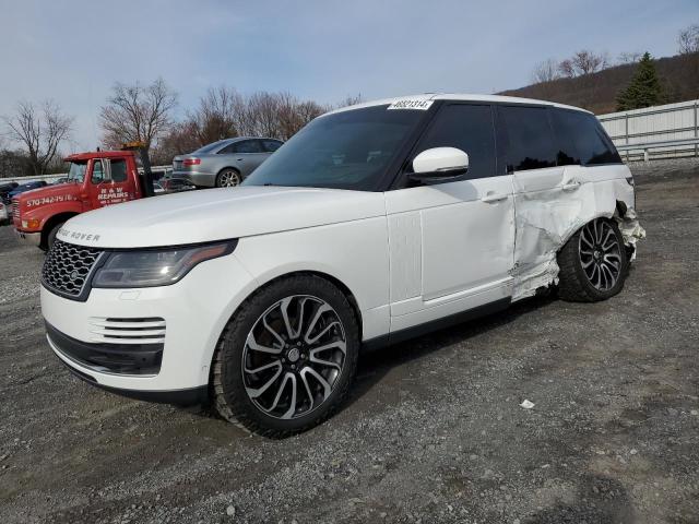 Изображение 1 2018 LAND ROVER RANGE ROVER HSE 2018 с VIN SALGS2RK1JA506658