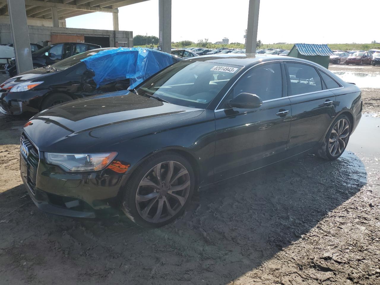 Изображение 2015 AUDI A6 PREMIUM PLUS 2015