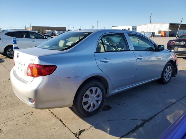 Image 3 of 2010 TOYOTA COROLLA BASE 2010 with VIN JTDBU4EEXA9105487