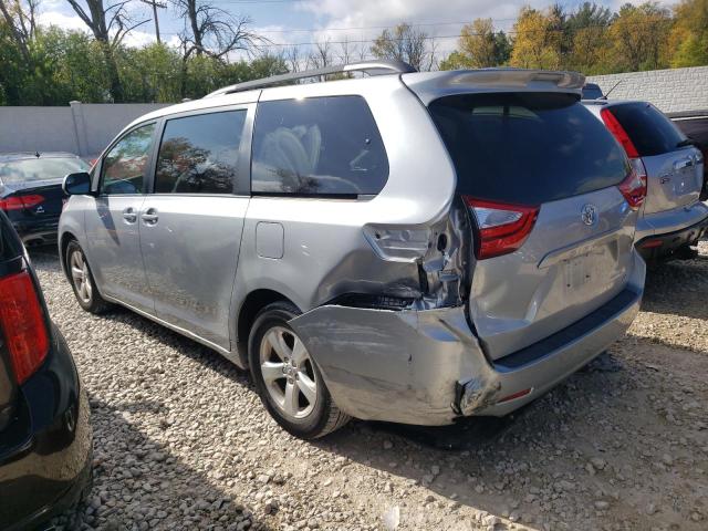 Изображение 2 2015 TOYOTA SIENNA LE 2015 с VIN 5TDKK3DC7FS683975