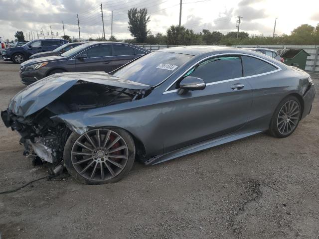 Изображение 1 2016 MERCEDES-BENZ S 550 2016 с VIN WDDXJ8FB9GA016159