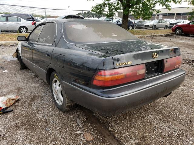 Image 3 of 1993 LEXUS ES 300 1993 with VIN JT8VK13T2P0223208