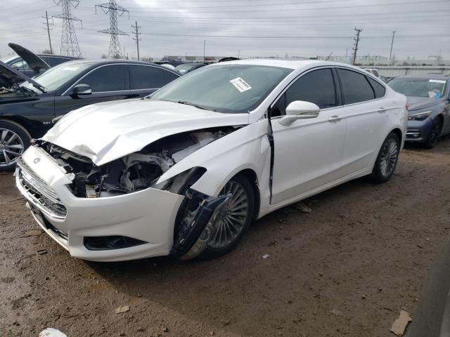 Obraz 1 z 2016 FORD FUSION TITANIUM 2016 z VIN 3FA6P0K92GR131223