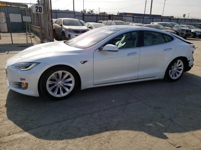 2018 TESLA MODEL S  2018 image