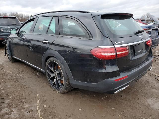 Image 2 of 2021 MERCEDES-BENZ E 450 4M ALL TERRAIN 2021 with VIN W1KZH6AB8MA993367