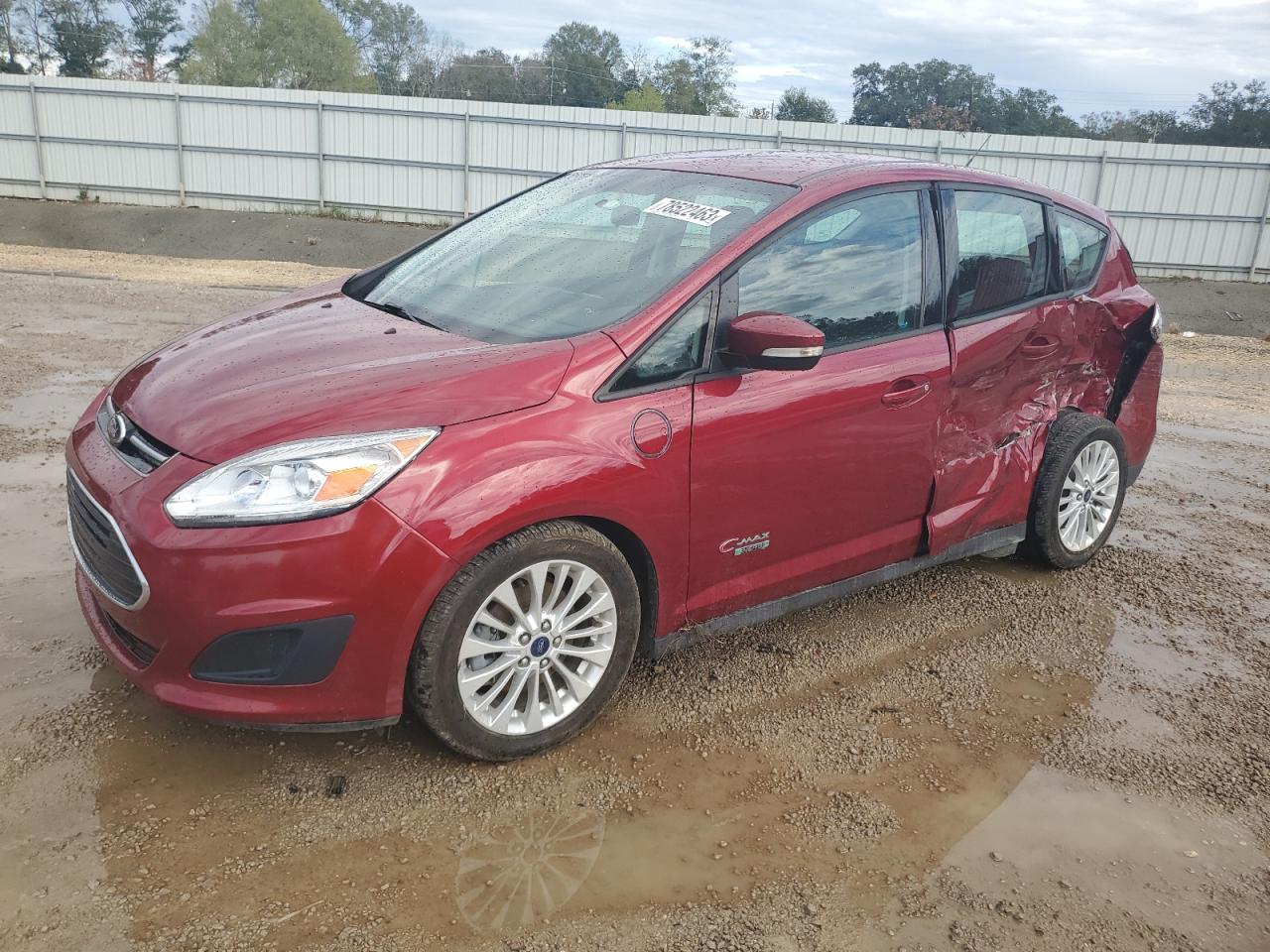 2017 FORD C-MAX SE 2017 image
