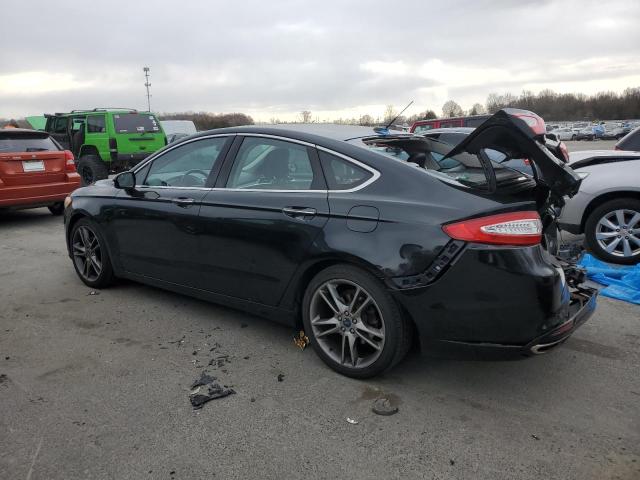Изображение 2 2013 FORD FUSION TITANIUM 2013 с VIN 3FA6P0K90DR277146