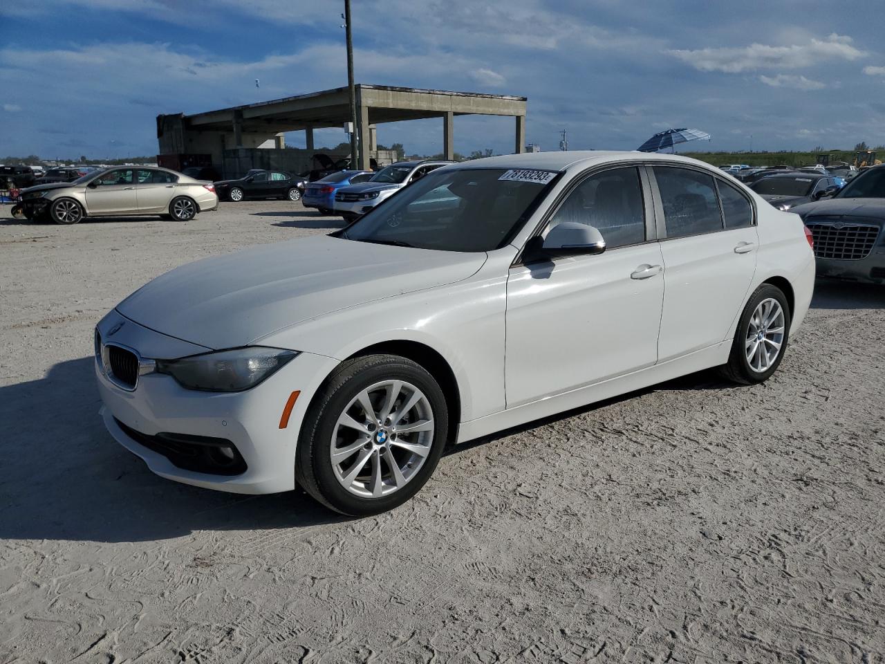 2016 BMW 320 I 2016 image