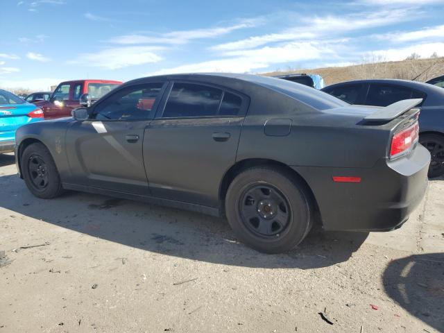 Изображение 2 2014 DODGE CHARGER POLICE 2014 с VIN 2C3CDXAT5EH207347