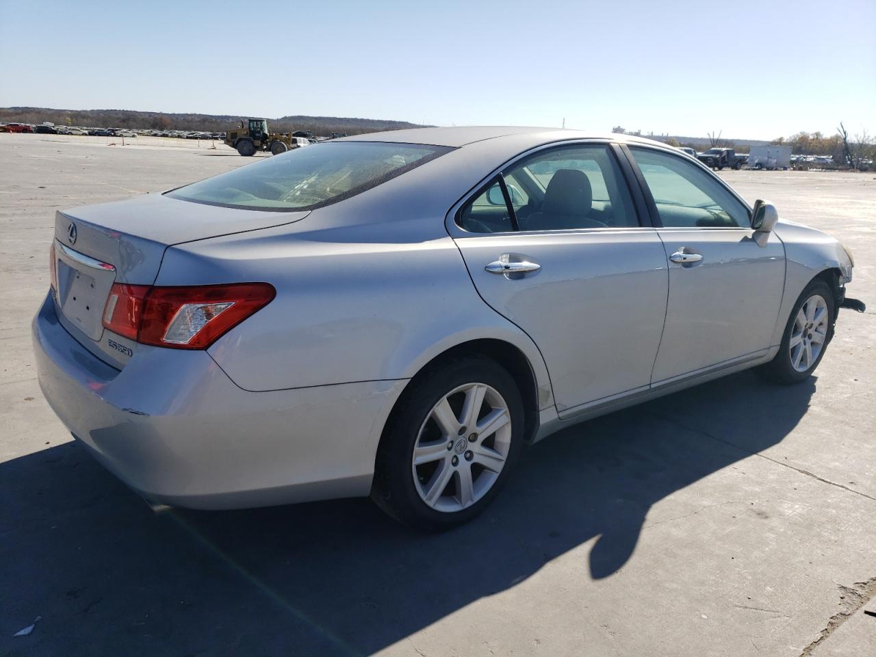 Obraz 3 z 2007 LEXUS ES 350 2007 z VIN JTHBJ46G372131454