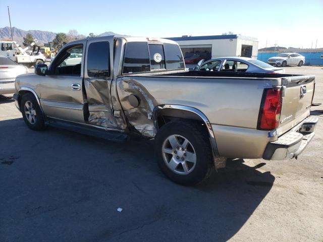Image 2 of 2004 CHEVROLET SILVERADO C1500 2004 with VIN 2GCEC19V541132957