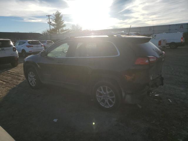 Image 2 of 2018 JEEP CHEROKEE LATITUDE PLUS 2018 with VIN 1C4PJMLX9JD501443
