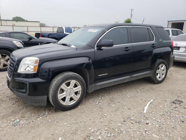 Obraz 1 z 2016 GMC TERRAIN SLE 2016 z VIN 2GKALMEK2G6105609