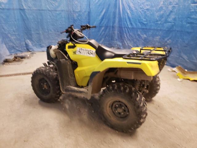 Image 3 of 2018 HONDA TRX420 FA 2018 with VIN 1HFTE47D9J4301753