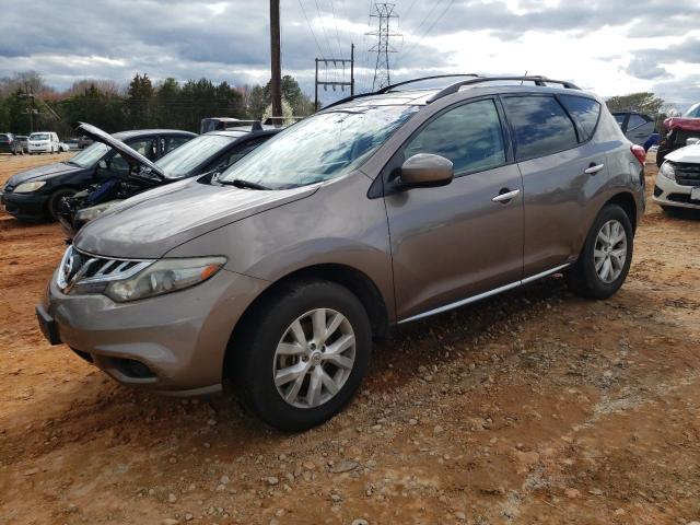 Obraz 2011 NISSAN MURANO S 2011