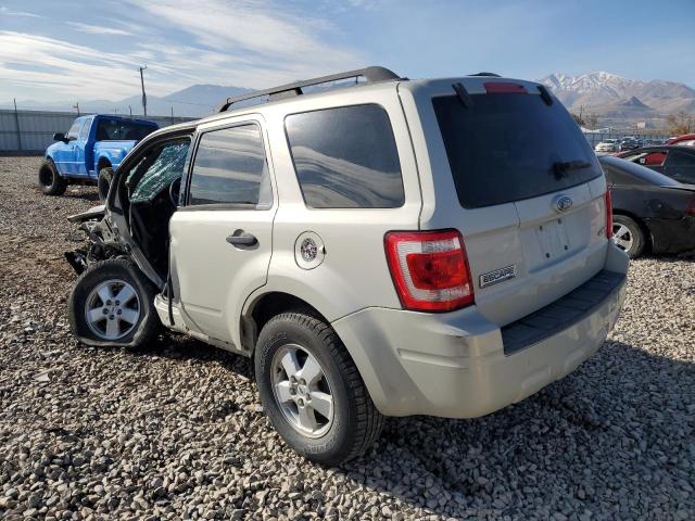 Image 2 of 2009 FORD ESCAPE XLT 2009 with VIN 1FMCU93G69KA18031