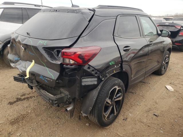 Image 3 of 2022 CHEVROLET TRAILBLAZER RS 2022 with VIN KL79MUSL6NB015072