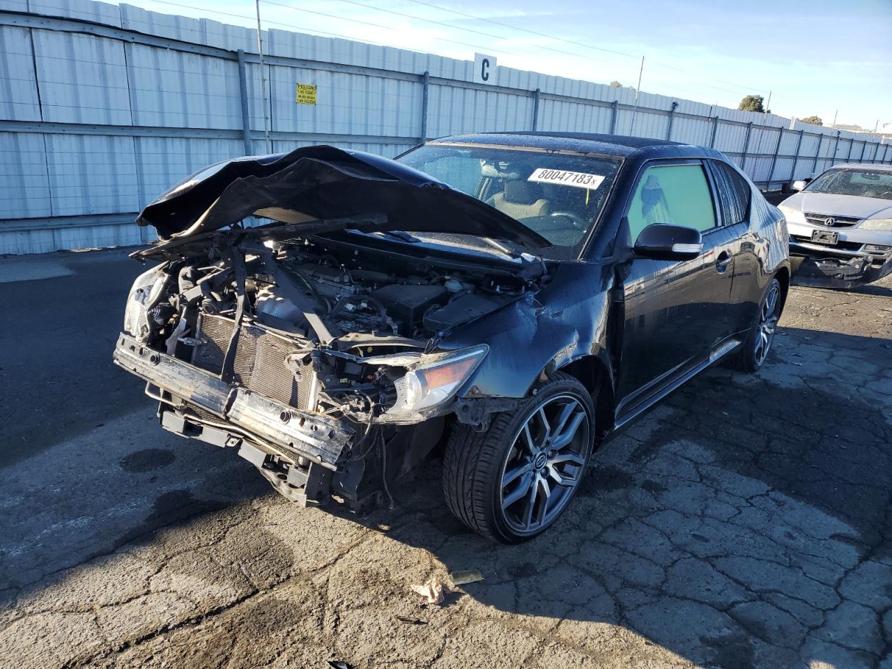 2014 TOYOTA SCION TC  2014 image