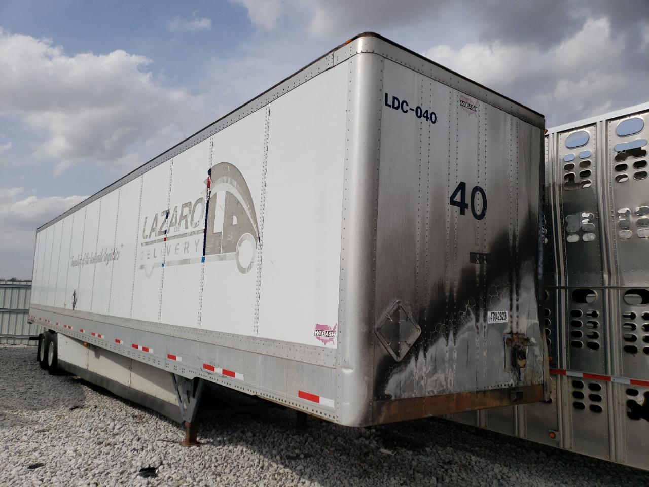 2018 WABASH TRAILER 2018 image