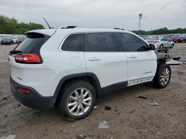 Изображение 3 2015 JEEP CHEROKEE LIMITED 2015 с VIN 1C4PJMDS4FW693286