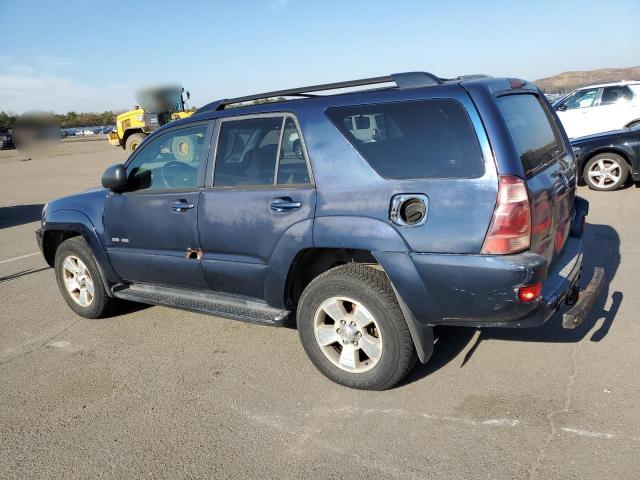 Obraz 2 z 2005 TOYOTA 4RUNNER SR5 2005 z VIN JTEBU14R158036134