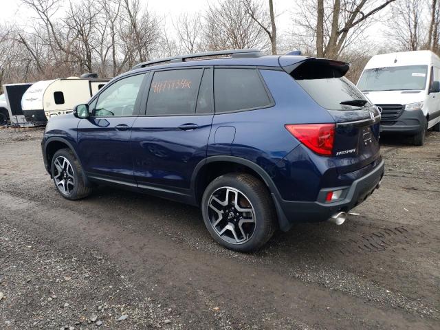 Obraz 2 z 2023 HONDA PASSPORT ELITE 2023 z VIN 5FNYF8H09PB004712