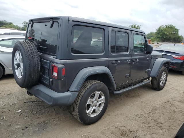 Изображение 3 2020 JEEP WRANGLER UNLIMITED SPORT 2020 с VIN 1C4HJXDM1LW272919