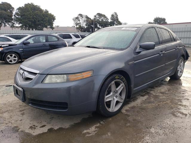 Image 1 of 2005 ACURA TL  2005 with VIN 19UUA66285A008098