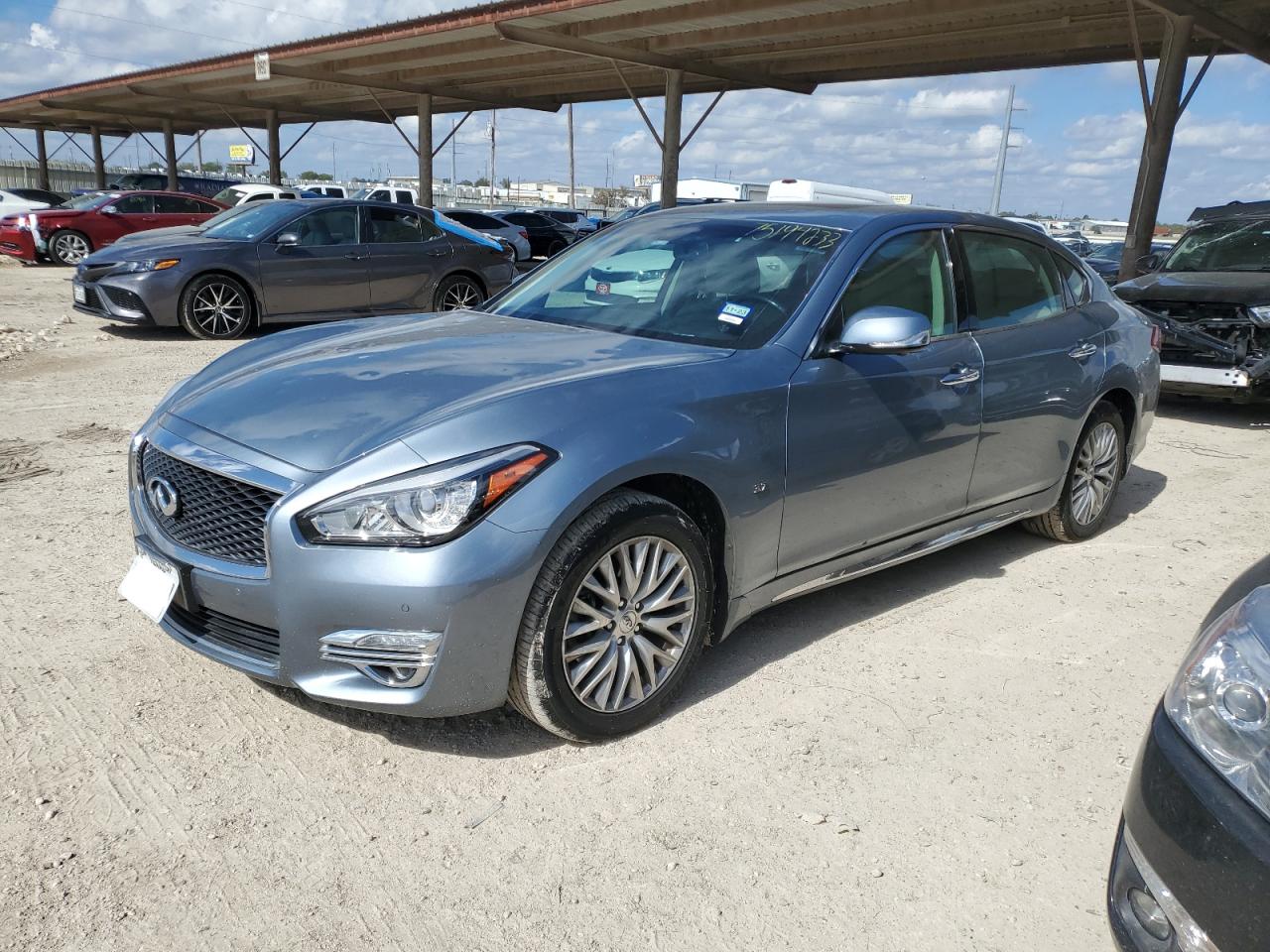 Изображение 2016 INFINITI Q70L 3.7 2016