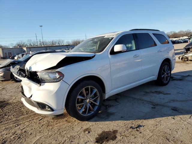 Изображение 1 2017 DODGE DURANGO GT 2017 с VIN 1C4RDJDG2HC945339