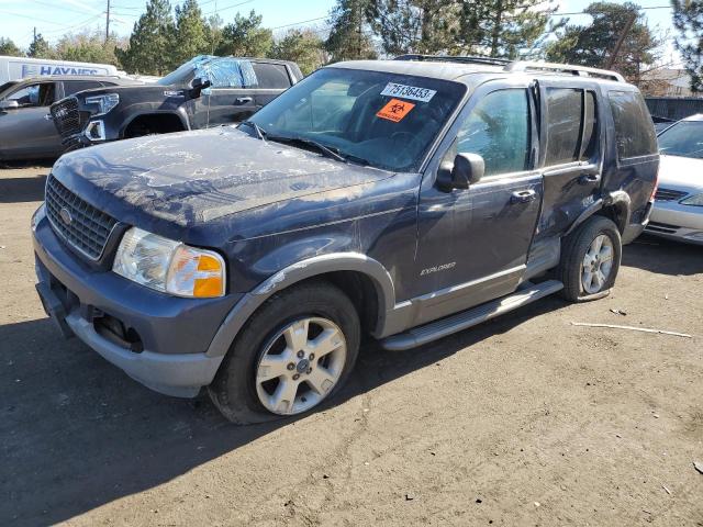 Изображение 1 2002 FORD EXPLORER XLT 2002 с VIN 1FMZU73K42UD19295