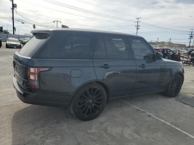 Obraz 3 z 2017 LAND ROVER RANGE ROVER HSE 2017 z VIN SALGS2FK2HA320612