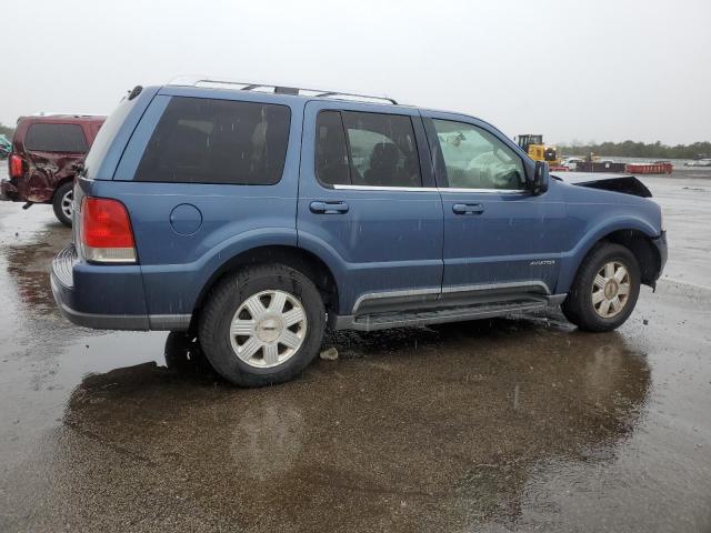 Image 3 of 2003 LINCOLN AVIATOR  2003 with VIN 5LMEU78H03ZJ43195