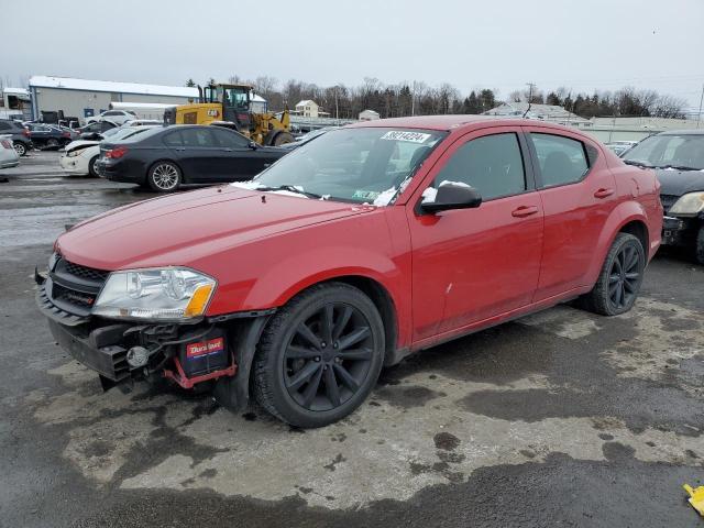Obraz 2014 DODGE AVENGER SE 2014