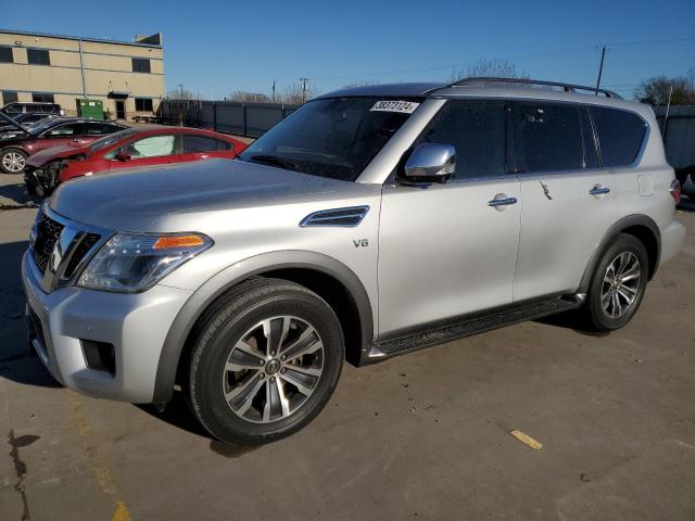 2018 NISSAN ARMADA SV 2018 image