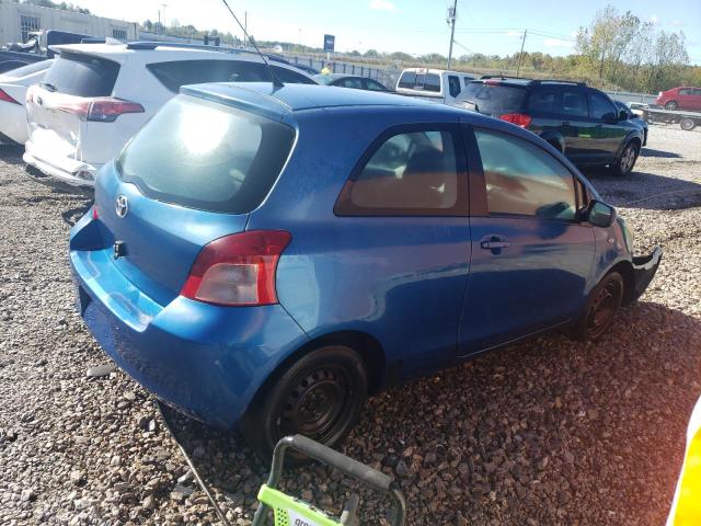Изображение 3 2008 TOYOTA YARIS  2008 с VIN JTDJT923385211957