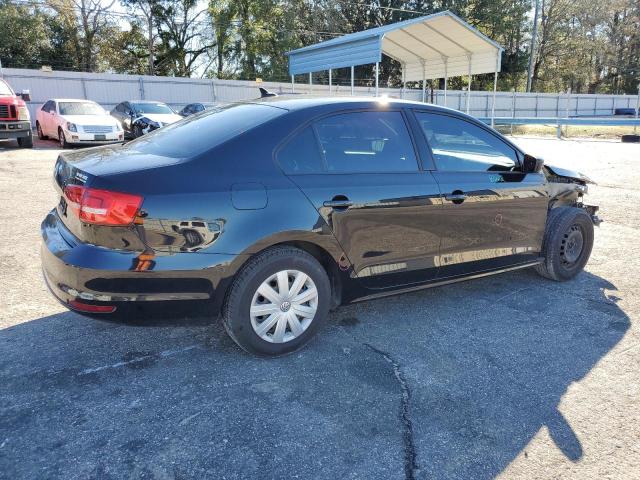 Image 3 of 2015 VOLKSWAGEN JETTA BASE 2015 with VIN 3VW2K7AJ4FM424545