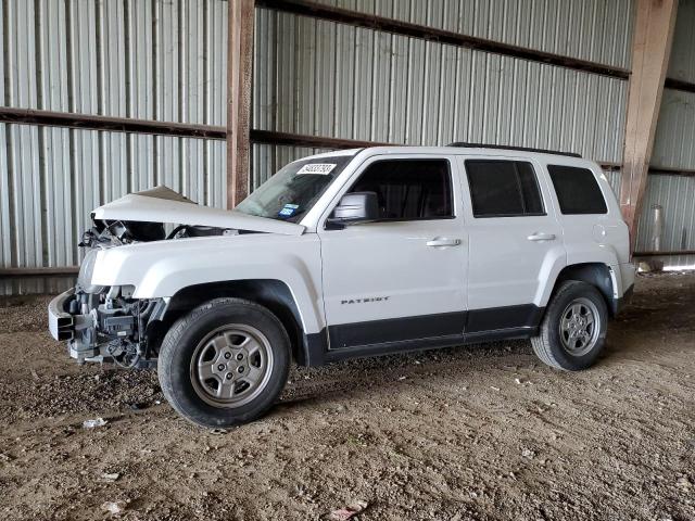 Obraz 1 z 2016 JEEP PATRIOT SPORT 2016 z VIN 1C4NJPBA3GD812557