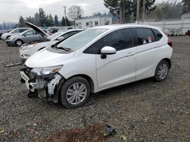 Image 1 of 2015 HONDA FIT LX 2015 with VIN 3HGGK5G53FM722478
