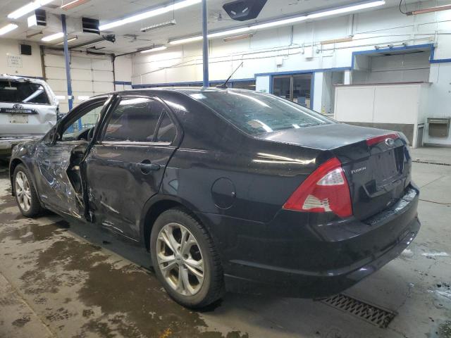 Obraz 2 z 2012 FORD FUSION SE 2012 z VIN 3FAHP0HA8CR157331