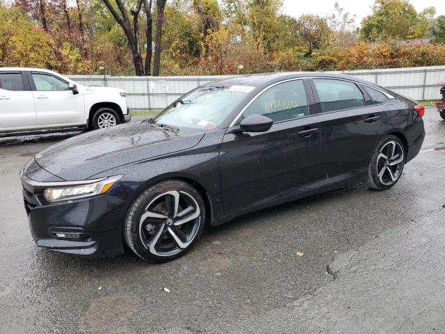 Image 1 of 2020 HONDA ACCORD SPORT 2020 with VIN 1HGCV1F30LA156674