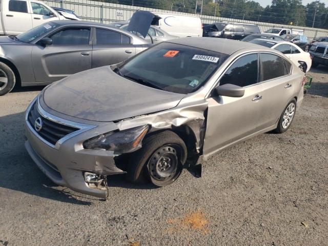 Image 1 of 2015 NISSAN ALTIMA 2.5 2015 with VIN 1N4AL3AP3FC579801