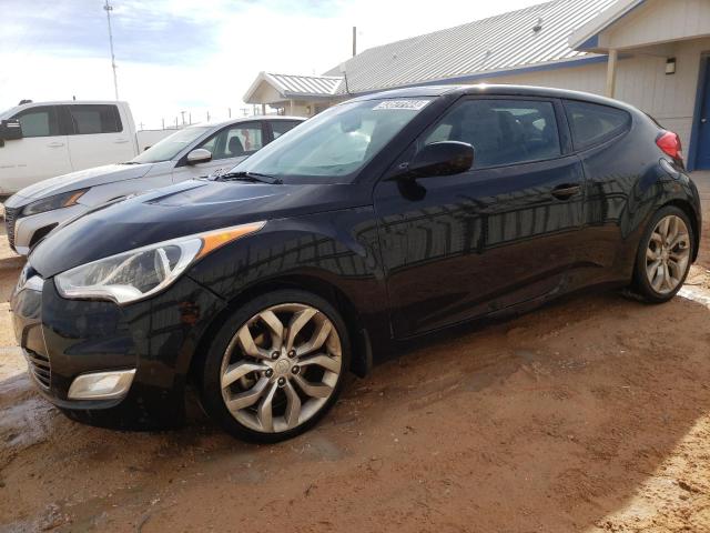 2015 HYUNDAI VELOSTER  2015 image