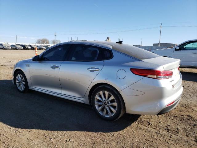 Image 2 of 2016 KIA OPTIMA EX 2016 with VIN 5XXGU4L34GG118920