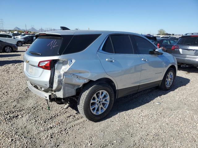 Image 3 of 2020 CHEVROLET EQUINOX LT 2020 with VIN 3GNAXKEV2LS513044