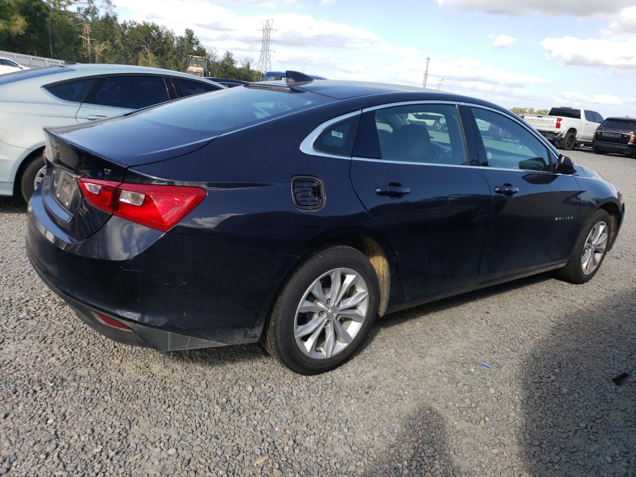 Изображение 3 2023 CHEVROLET MALIBU LT 2023 с VIN 1G1ZD5ST5PF161928
