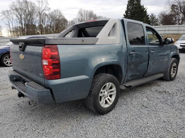 Image 3 of 2009 CHEVROLET AVALANCHE K1500 LT 2009 with VIN 3GNFK22029G193698