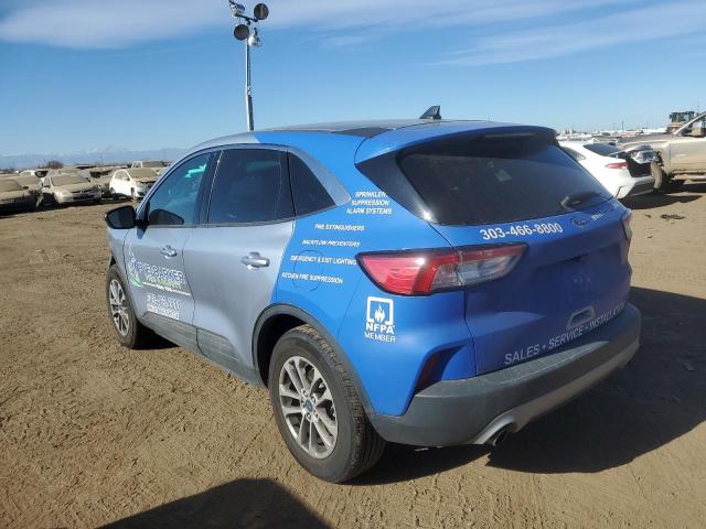 Изображение 2 2022 FORD ESCAPE SE 2022 с VIN 1FMCU0G63NUB10578