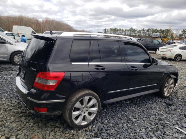 Image 3 of 2010 MERCEDES-BENZ GLK 350 4MATIC 2010 with VIN WDCGG8HB2AF314241
