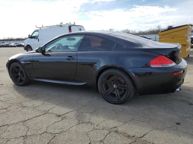 Obraz 2 z 2006 BMW M6  2006 z VIN WBSEH93466B797703
